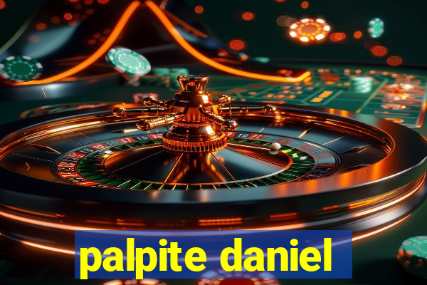 palpite daniel